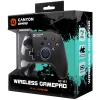 Joystick Canyon CND-GPW3 peliohjain musta