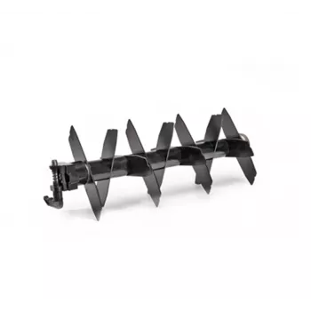 Wolf-garten 196-105-650 musta
