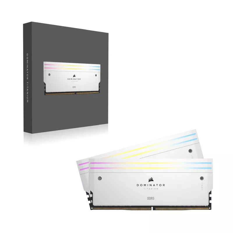 Corsair CMP32GX5M2X6600C32W muistimoduuli