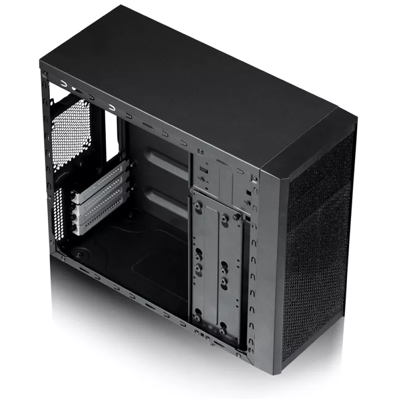 Fractal Design Core 1000 USB 3.0 Midi Tower musta