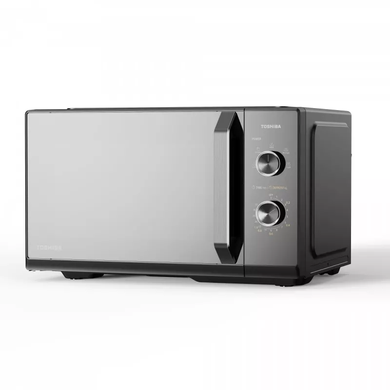 Mikroaaltouuni MW3-MM20PF(BK) 800W 20L