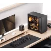 PC-kotelo Jonsbo D41 STD Midi Tower musta