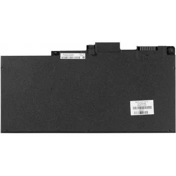 Akku HP-kannettaville — ensisijainen 3-kennoinen akku, OEM-MPN 800231-271