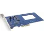 OWC Accelsior S PCIe 2,5 tuuman SATA 6G -laajennuskortti Mac Prolle (2006-2012) ja PC-tornille