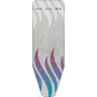 Silityslaudan päällinen VILEDA Total Reflect sininen harmaa valkoinen silityslaudoille 1300 x 450 mm