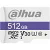 512GB DAHUA TF-C100/512GB muistikortti