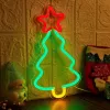 Manta SNL106MT neon-tyylinen LED-joulukuusivalo, USB-virralla