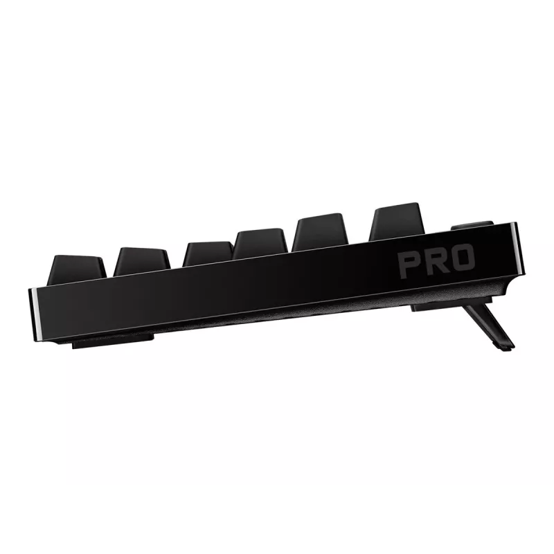 Logitech G PRO pelinäppäimistö - näppäimistö - QWERTY - espanja - musta (920-010593)