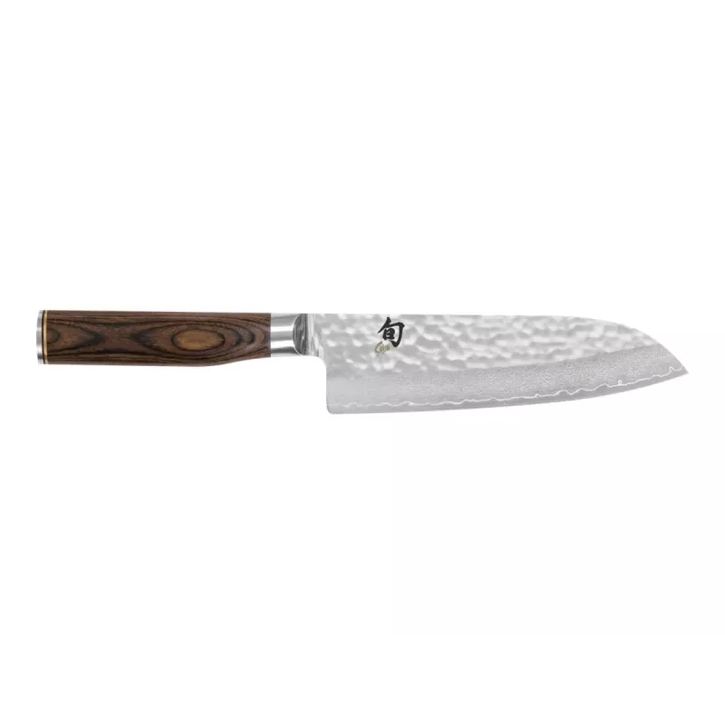 Santoku-veitsi Kai TDM-1702 18 cm