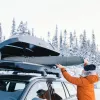 Thule Roundtrip 5166 suksilaukku, 192 cm, musta