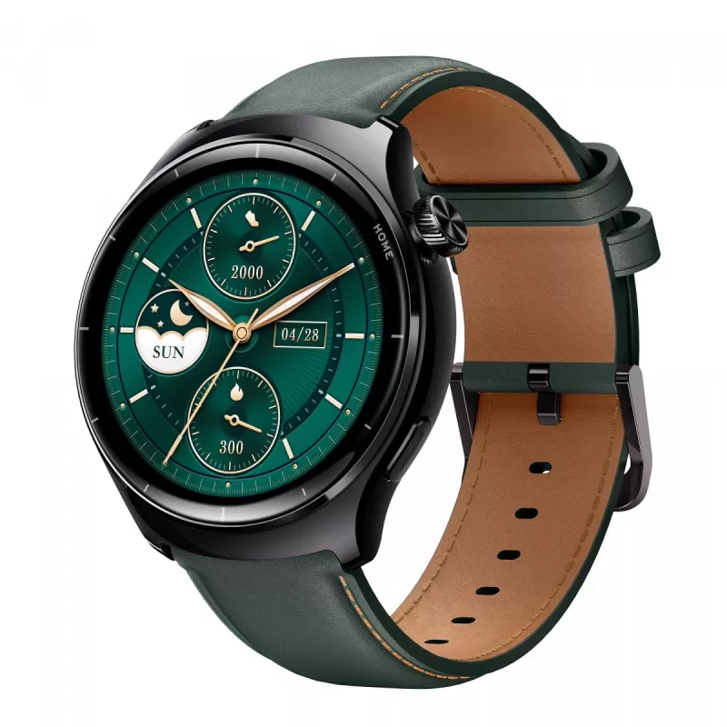 Mibro Lite 3 Pro Blackish Green älykello (vihreä)