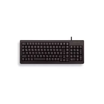Näppäimistö CHERRY XS Complete G84-5200LCMDE-2 musta QWERTZ