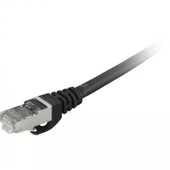 Verkkokaapeli Sharkoon Sharkoon patch-verkkokaapeli SFTP RJ-45 Cat.7a 2 metriä musta