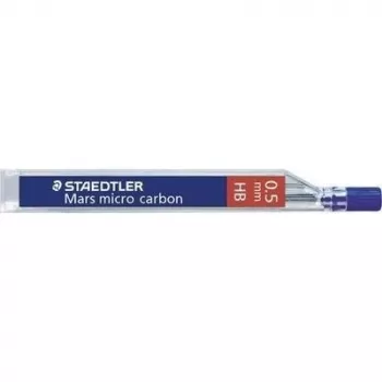 Täyttö Staedtler 250 05-HB harmaa 0,5 mm