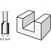 Suorajyrsin Dremel 654