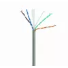 Verkkokaapeli Gembird UPC-6004SE-SOL Cat6 RJ-45 rullassa, 100 m, harmaa