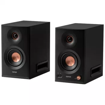 Edifier MR5 2.0 Bluetooth musta vähittäismyynti - kaiutin (MR5 BK)
