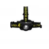 Ledlenser 502195 taskulamppu musta, keltainen otsalamppu-LED