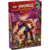 LEGO NINJAGO 71832 Thunderfang kaaoksen lohikäärme