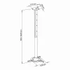 Sbox projektorin kattoteline max336mm 15kg PM-102XL