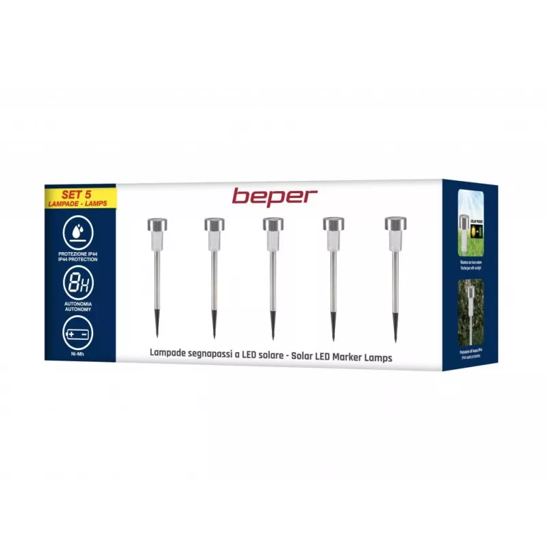Vedenkeitin Beper P207OUT004 1,7 L 2200 W