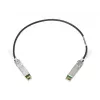 HPE kuparikaapeli - 25GBase suoraliitäntäkaapeli - SFP28 (M) - SFP28 (M) - 3 m (844477-B21)