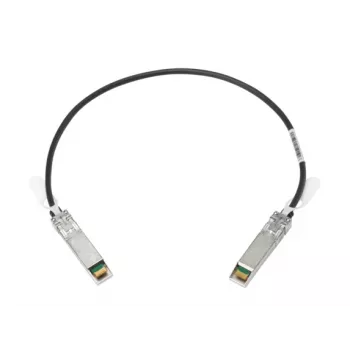 HPE kuparikaapeli - 25GBase suoraliitäntäkaapeli - SFP28 (M) - SFP28 (M) - 3 m (844477-B21)