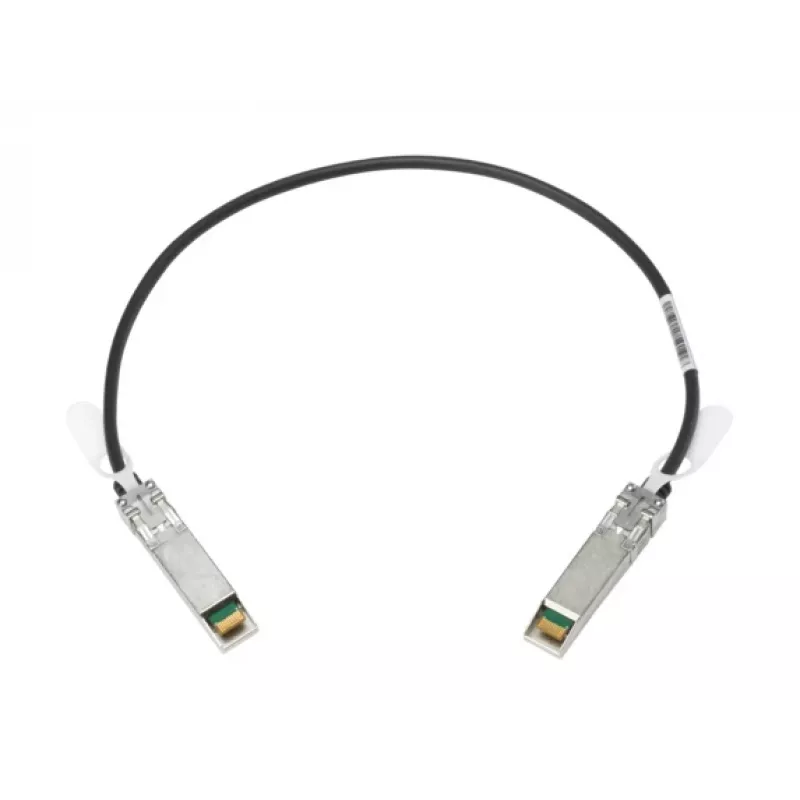 HPE kuparikaapeli - 25GBase suoraliitäntäkaapeli - SFP28 (M) - SFP28 (M) - 3 m (844477-B21)