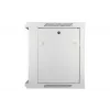 Seinäasennettava rack Extralink 9U 600x450 harmaa