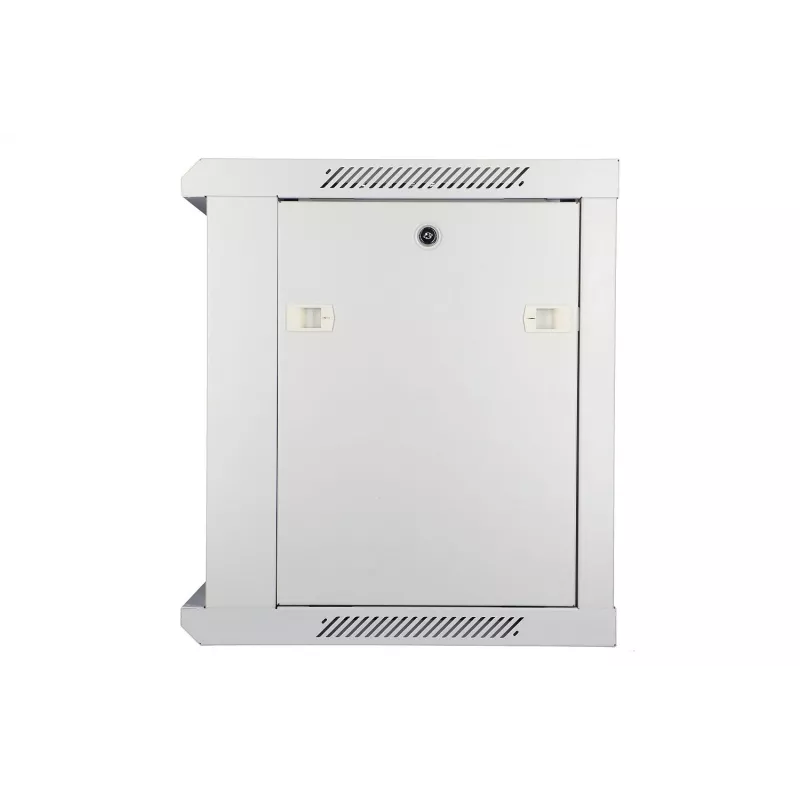 Seinäasennettava rack Extralink 9U 600x450 harmaa