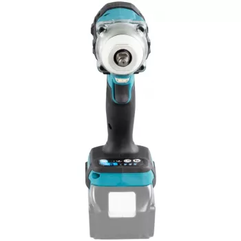 Makita DTW302Z iskuruuvinväännin 3/8 3200 kierr./min musta, sininen 18 V
