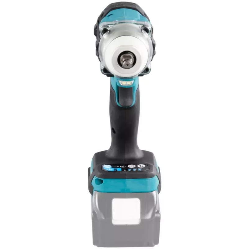 Makita DTW302Z iskuruuvinväännin 3/8 3200 kierr./min musta, sininen 18 V