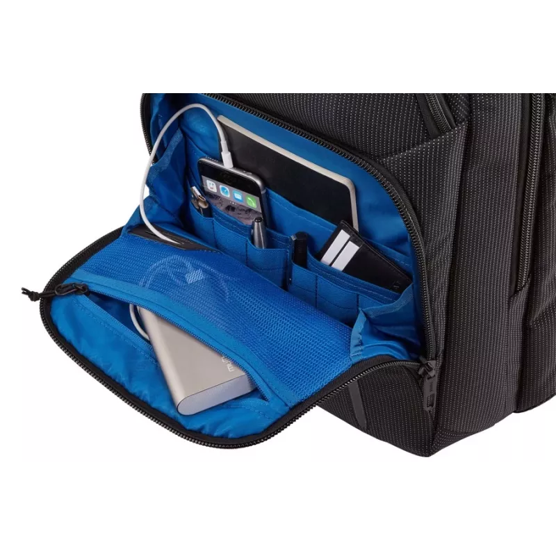 Thule Crossover 2 C2BP116 reppu arki-reppu musta nailon