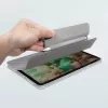LAUT Huex Folio 27,7 cm (10,9) harmaa, läpinäkyvä