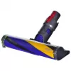 Dyson V15 Detect Absolute käsipölynimuri nikkeli, keltainen 446986-01