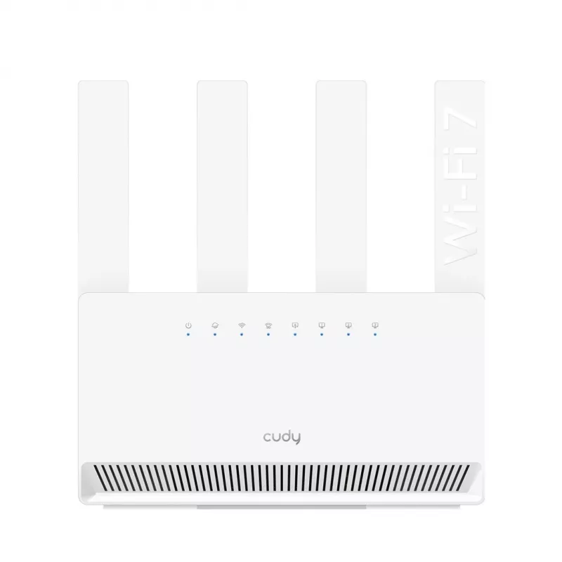 Reititin CUDY WR3600E BE3600 Gigabit Wi-Fi 7 Mesh