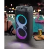 Muse M-1937 DJ kannettava/juhlakaikutin musta 600 W