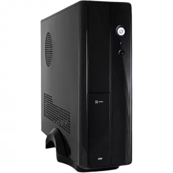 LC-Power LC-1400MI-300SFX tietokonekotelo Micro Tower musta