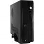 LC-Power LC-1400MI-300SFX tietokonekotelo Micro Tower musta