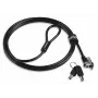 Lenovo 4Z10P40247 kaapelilukko musta 1,8 m