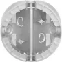BUSCH JAEGER BJ 6851/EA-133 Busch-anturi kulmasovitin alusilber (2CKA006800A3085)