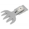 Akkupensasleikkuri GRAPHITE 58GE119, paino 1,09 kg, leikkaussyvyys 265 mm