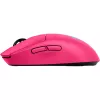 Hiiri Logitech Pro 2 Lightspeed pinkki Interface