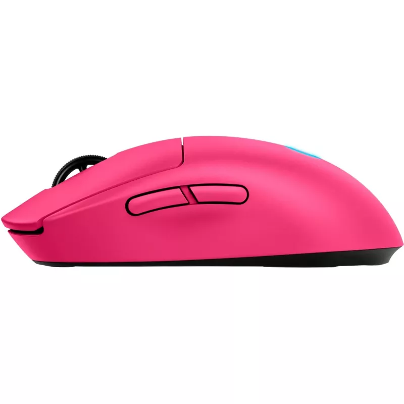 Hiiri Logitech Pro 2 Lightspeed pinkki Interface