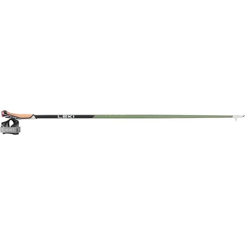 LEKI Flash Carbon vaellussauva unisex kiinteä pituus