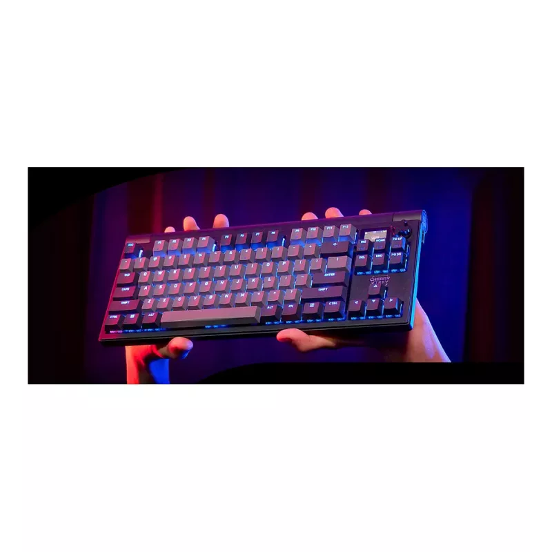Cherry XTRFY - näppäimistö - 80 % - TKL - taustavalo