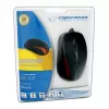 Optinen hiiri SIRIUS EM102R USB