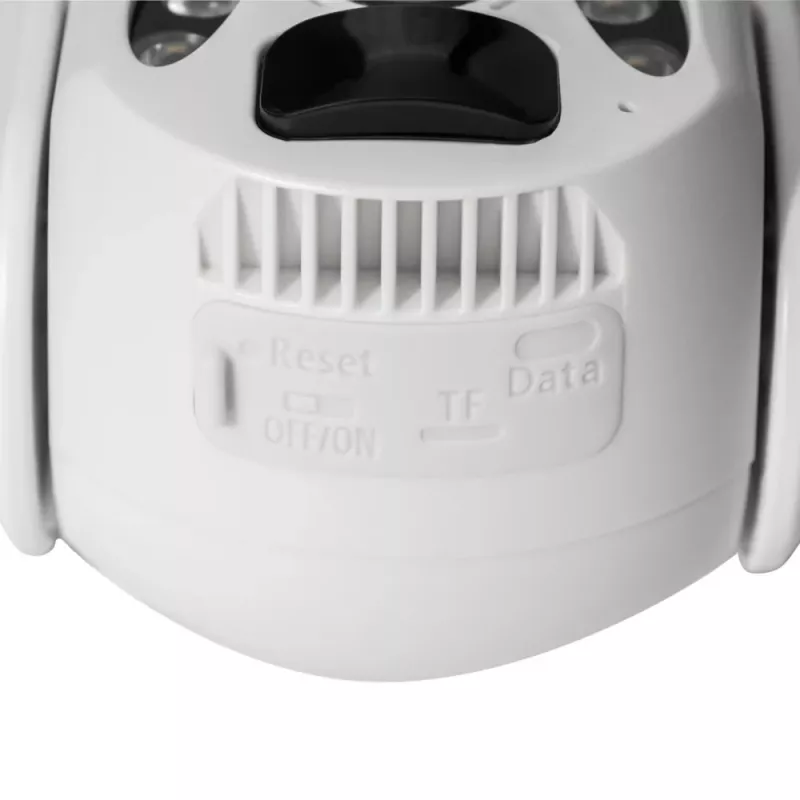 Valvontakamera Tellur Smart WiFi Solar Camera P&T 3MP 2K UltraHD