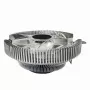 Gembird Huracan X40 suorittimen jäähdytin, 9 cm, 55 W, 4-pin, sininen LED