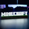 Paladone Minecraft -logovalo